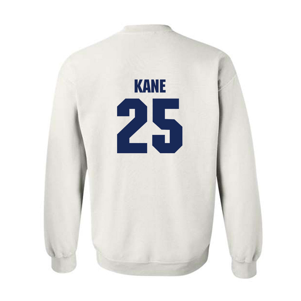 Marquette - NCAA Women's Soccer : Eleanor Kane - Sports Shersey Crewneck Sweatshirt-1