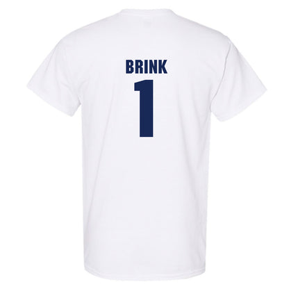 Marquette - NCAA Men's Soccer : Marten Brink - Sports Shersey T-Shirt-1