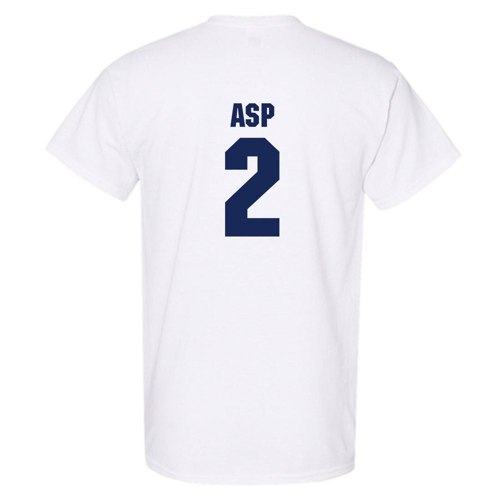 Marquette - NCAA Women's Basketball : Kinley Asp - Sports Shersey T-Shirt-1