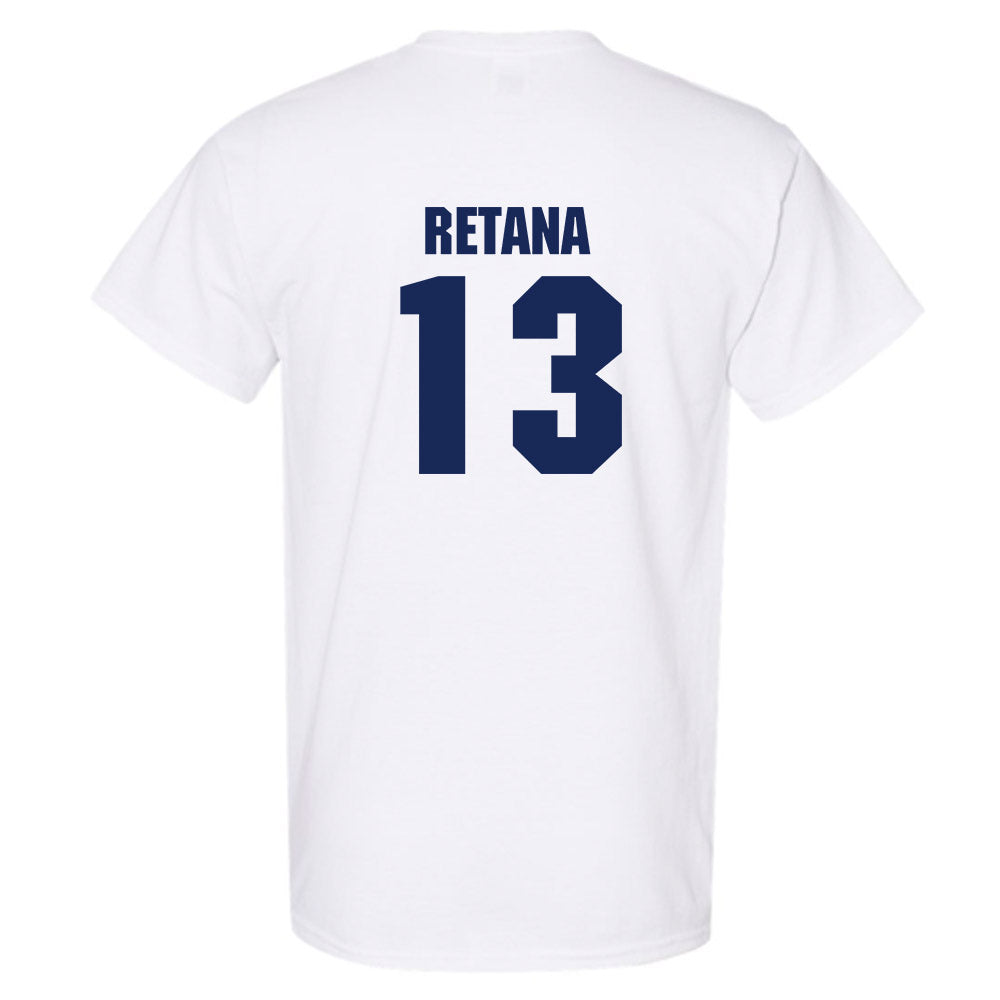 Marquette - NCAA Women's Soccer : Gabriela Retana - Sports Shersey T-Shirt-1