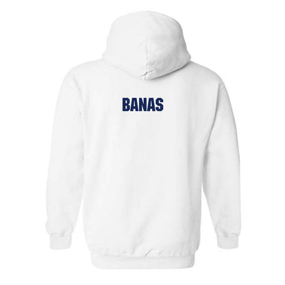 Marquette - NCAA Men's Golf : Ryan Banas - Sports Shersey Hooded Sweatshirt-1
