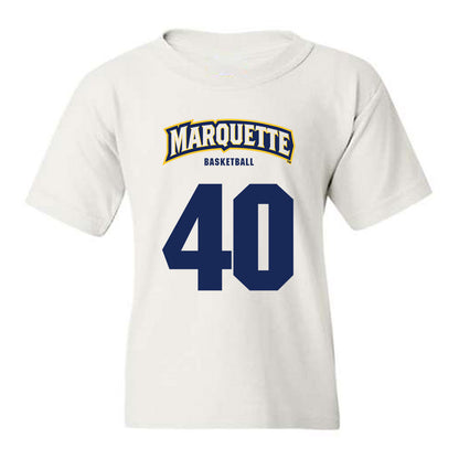 Marquette - NCAA Men's Basketball : Casey O'Malley - Sports Shersey Youth T-Shirt-0