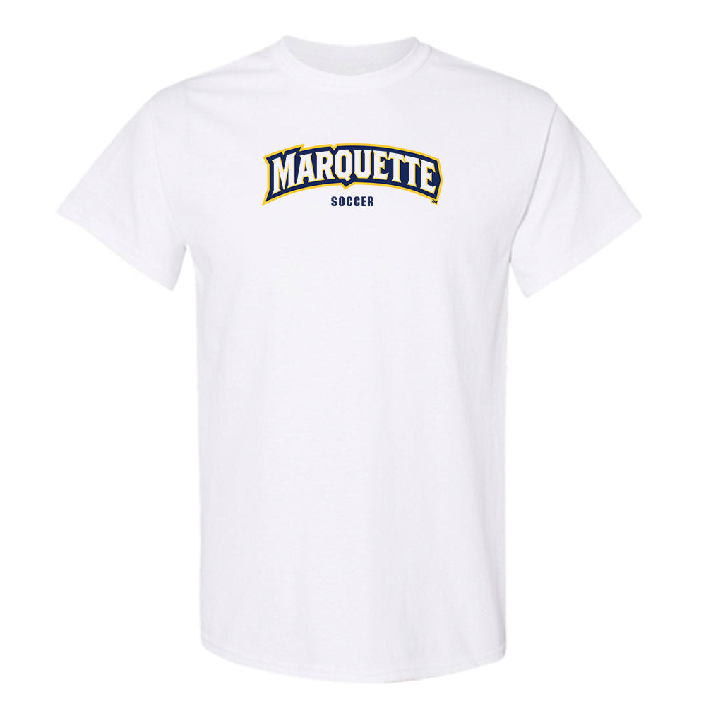 Marquette - NCAA Men's Soccer : Edvard Liljedahl - Sports Shersey T-Shirt-0
