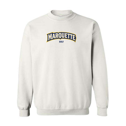 Marquette - NCAA Men's Golf : Regan Konen - Sports Shersey Crewneck Sweatshirt-0