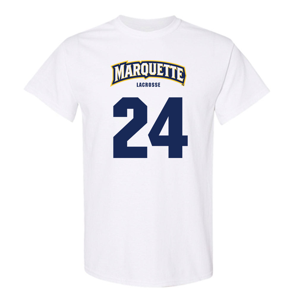 Marquette - NCAA Women's Lacrosse : Sofia Santana - Sports Shersey T-Shirt