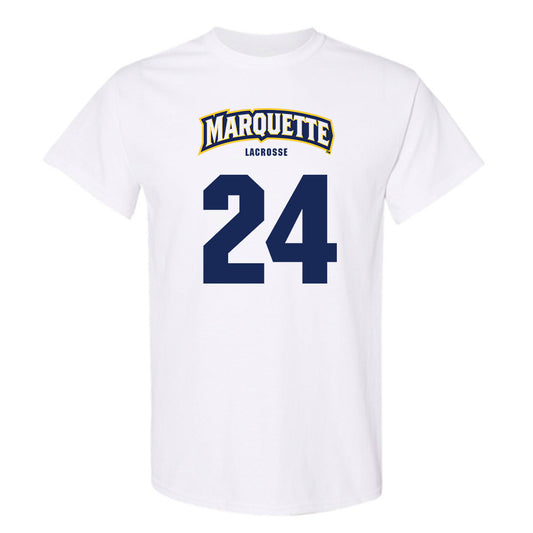 Marquette - NCAA Women's Lacrosse : Sofia Santana - Sports Shersey T-Shirt