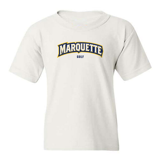 Marquette - NCAA Men's Golf : Regan Konen - Sports Shersey Youth T-Shirt-0