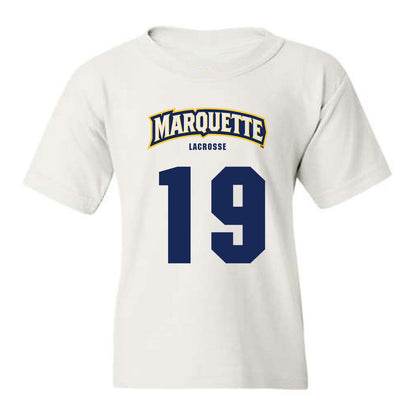 Marquette - NCAA Women's Lacrosse : Shannon Murphy - Sports Shersey Youth T-Shirt