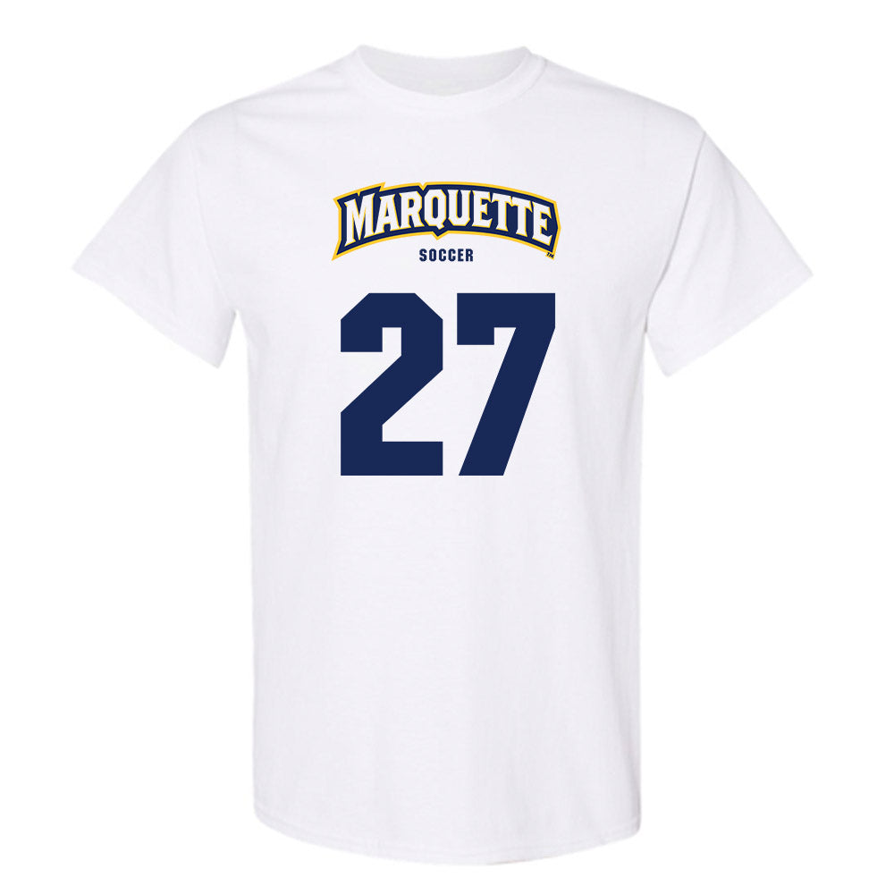 Marquette - NCAA Men's Soccer : Ryan Amond - Sports Shersey T-Shirt