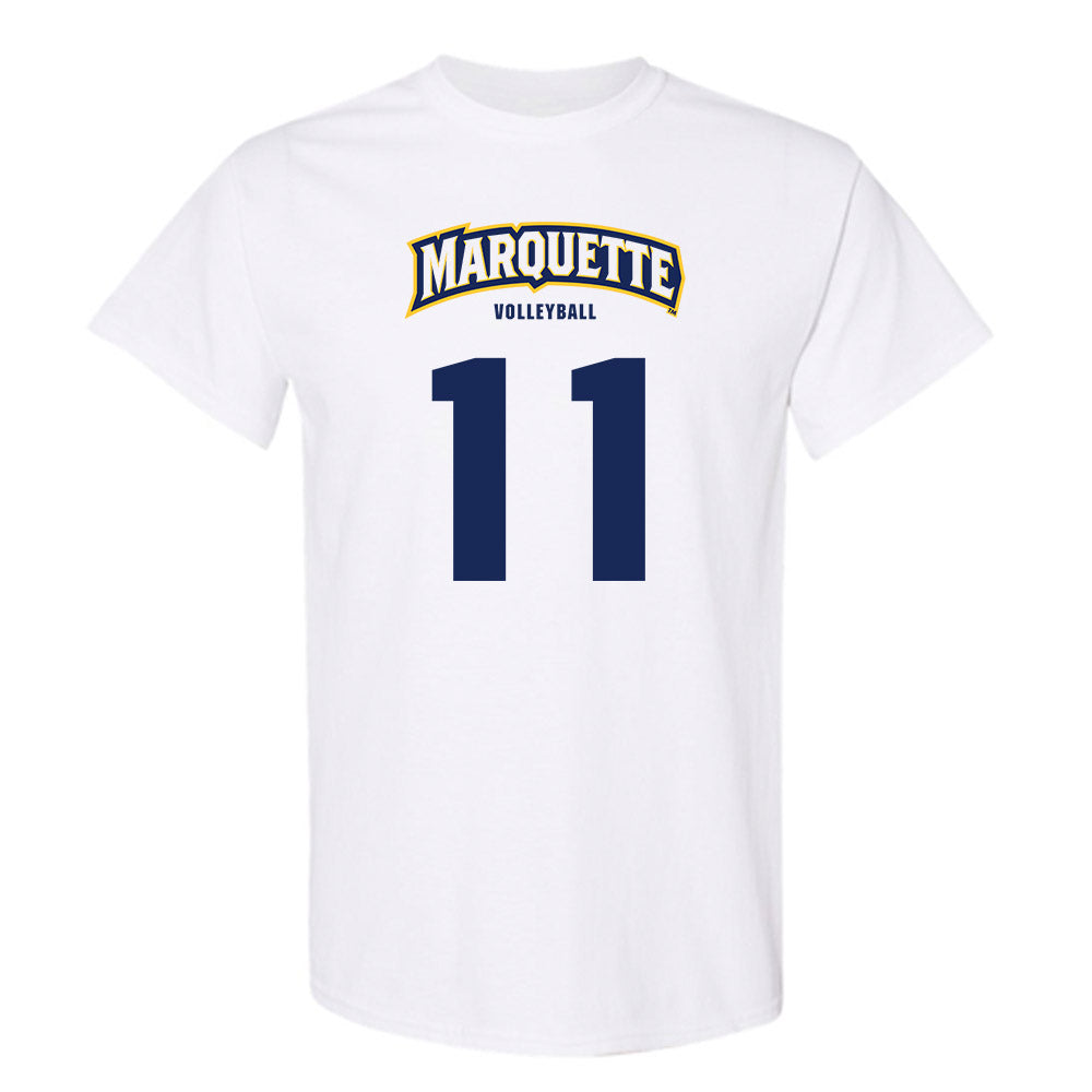 Marquette - NCAA Women's Volleyball : Tani Juric - Sports Shersey T-Shirt-0