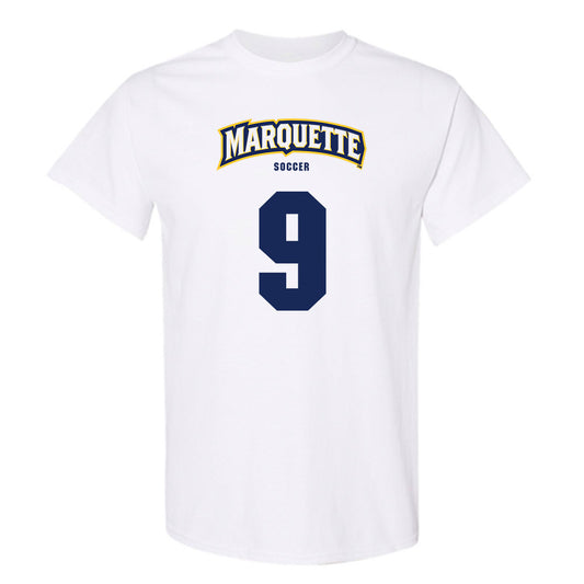 Marquette - NCAA Women's Soccer : Aislinn Boyle - Sports Shersey T-Shirt-0