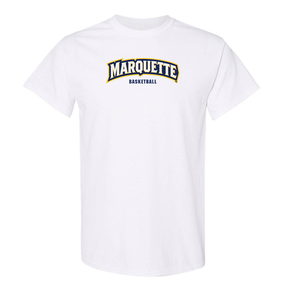 Marquette - NCAA Women's Basketball : Se'Crette Carter - Sports Shersey T-Shirt-0