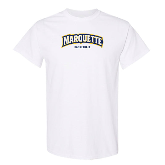 Marquette - NCAA Women's Basketball : Se'Crette Carter - Sports Shersey T-Shirt-0