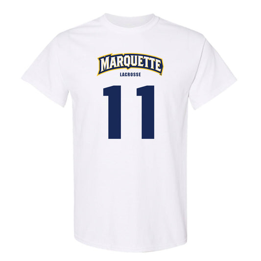 Marquette - NCAA Women's Lacrosse : Laila Johnson - Sports Shersey T-Shirt