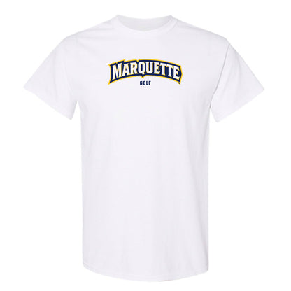 Marquette - NCAA Men's Golf : Regan Konen - Sports Shersey T-Shirt-0