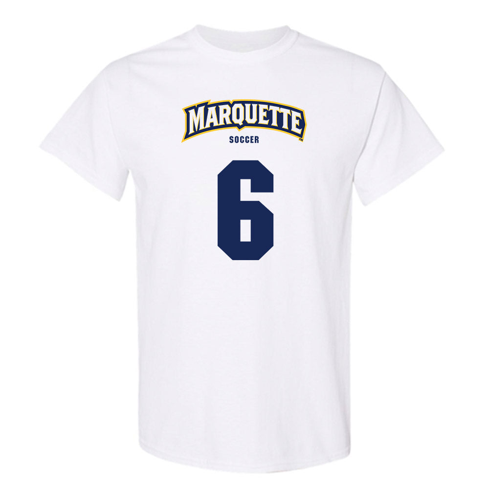 Marquette - NCAA Women's Soccer : Coco dorfman Coco dorfman - Sports Shersey T-Shirt-0