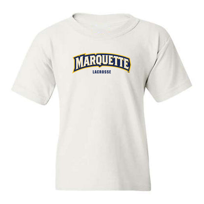 Marquette - NCAA Women's Lacrosse : Reese Heim - Sports Shersey Youth T-Shirt-0