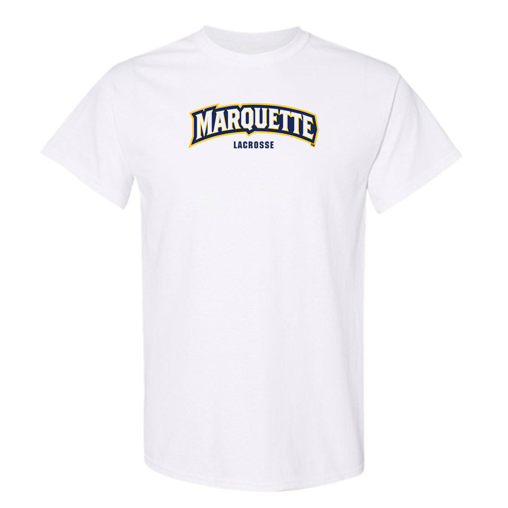 Marquette - NCAA Women's Lacrosse : Mackenzie Ward - Sports Shersey T-Shirt-0