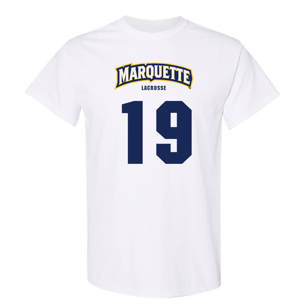 Marquette - NCAA Women's Lacrosse : Shannon Murphy - Sports Shersey T-Shirt