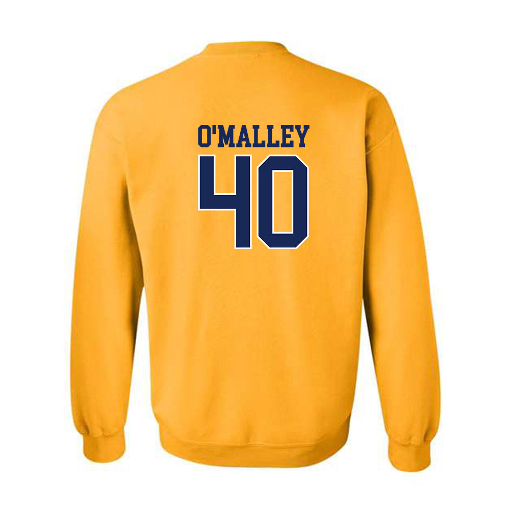 Marquette - NCAA Men's Basketball : Casey O'Malley - Sports Shersey Crewneck Sweatshirt-1