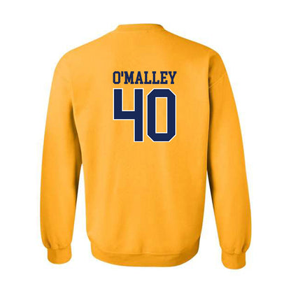 Marquette - NCAA Men's Basketball : Casey O'Malley - Sports Shersey Crewneck Sweatshirt-1