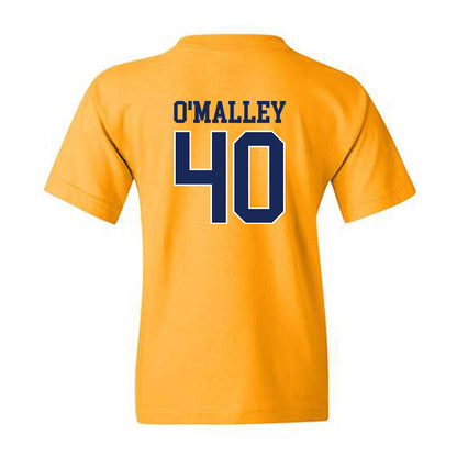 Marquette - NCAA Men's Basketball : Casey O'Malley - Sports Shersey Youth T-Shirt-1