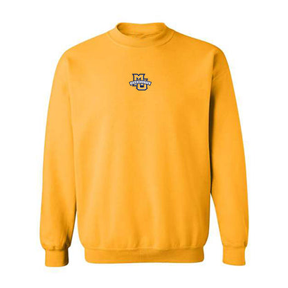Marquette - NCAA Women's Basketball : Se'Crette Carter - Sports Shersey Crewneck Sweatshirt-0