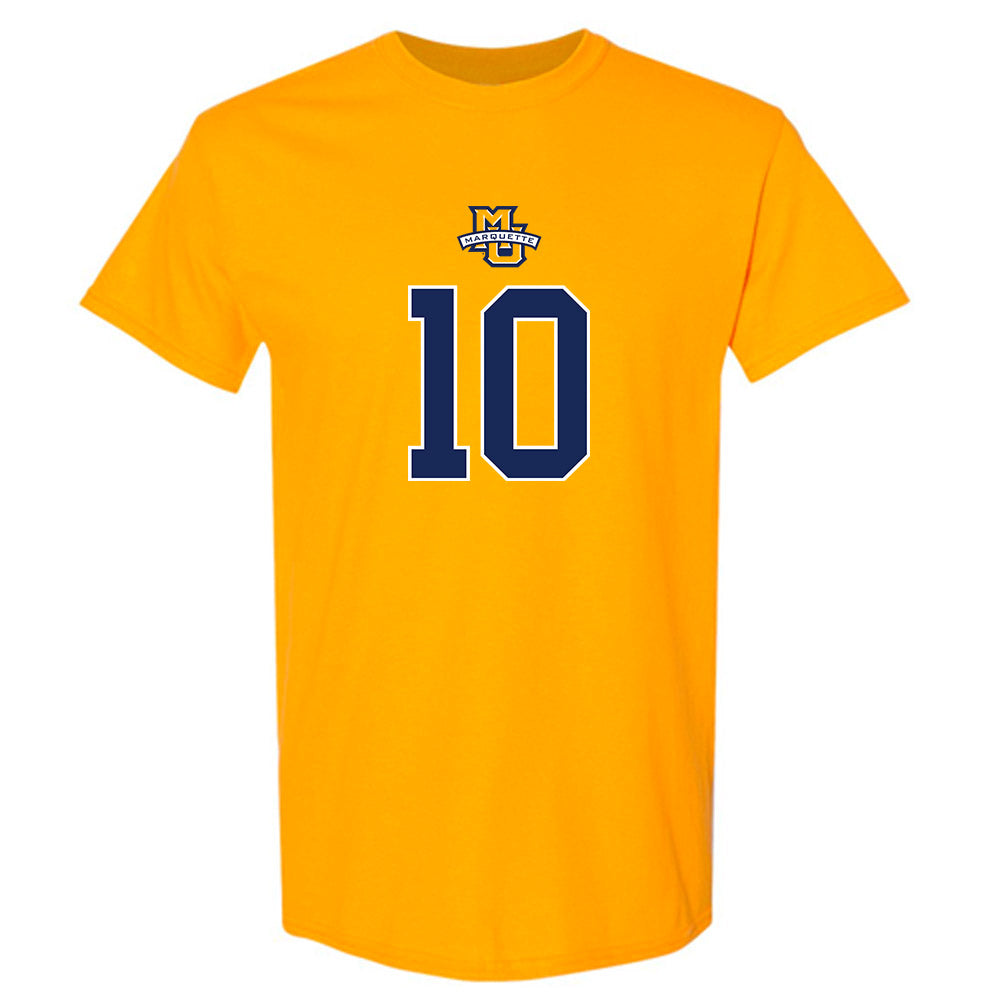 Marquette - NCAA Women's Basketball : Kameron Herring - Sports Shersey T-Shirt-0