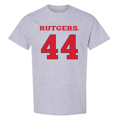 Rutgers - NCAA Women's Basketball : Tara Daye - Sports Shersey T-Shirt-0