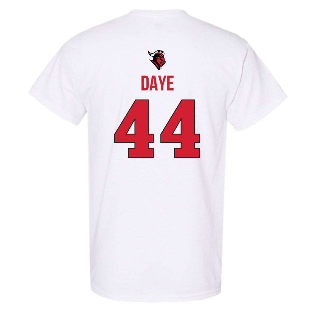 Rutgers - NCAA Women's Basketball : Tara Daye - Sport Shersey T-Shirt-1