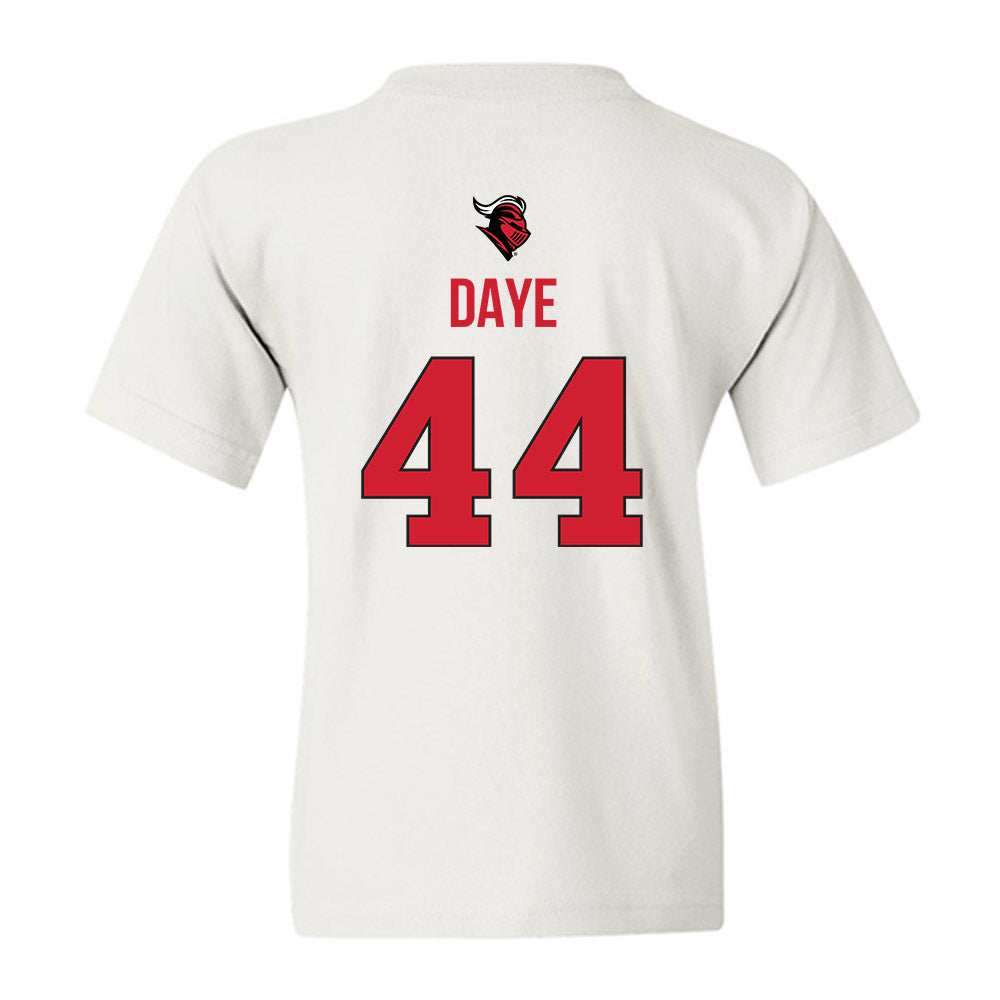 Rutgers - NCAA Women's Basketball : Tara Daye - Sport Shersey Youth T-Shirt-1