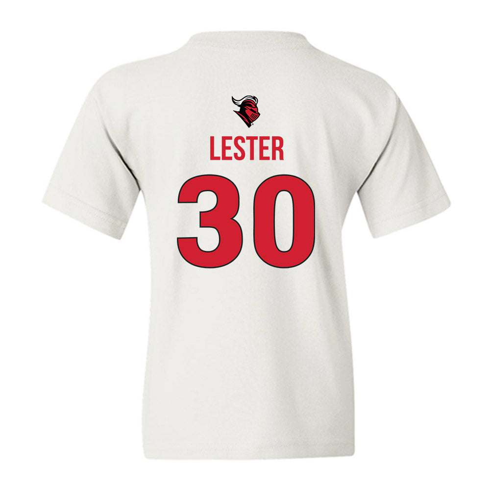 Rutgers - NCAA Women's Basketball : Imani Lester - Sport Shersey Youth T-Shirt-1