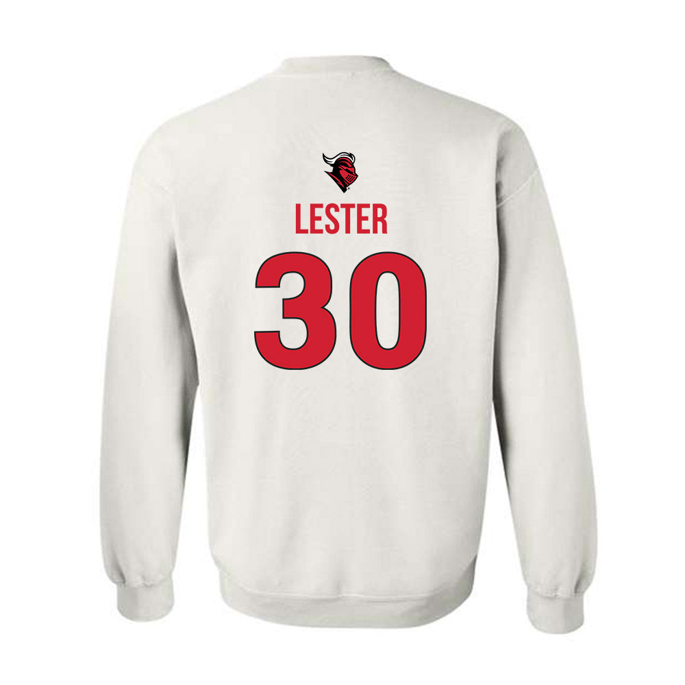 Rutgers - NCAA Women's Basketball : Imani Lester - Sport Shersey Crewneck Sweatshirt-1