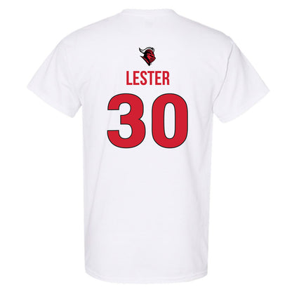 Rutgers - NCAA Women's Basketball : Imani Lester - Sport Shersey T-Shirt-1