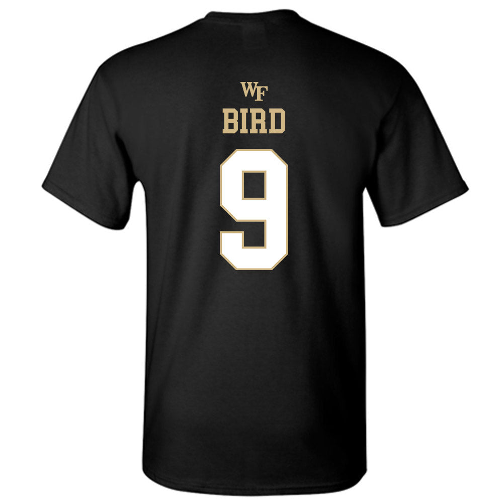 Wake Forest - NCAA Women's Basketball : Opal Bird - Sports Shersey T-Shirt-1