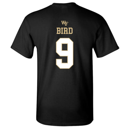 Wake Forest - NCAA Women's Basketball : Opal Bird - Sports Shersey T-Shirt-1