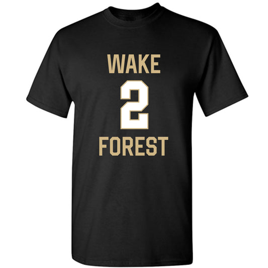 Wake Forest - NCAA Women's Basketball : Aurora Sorbye - Sports Shersey T-Shirt