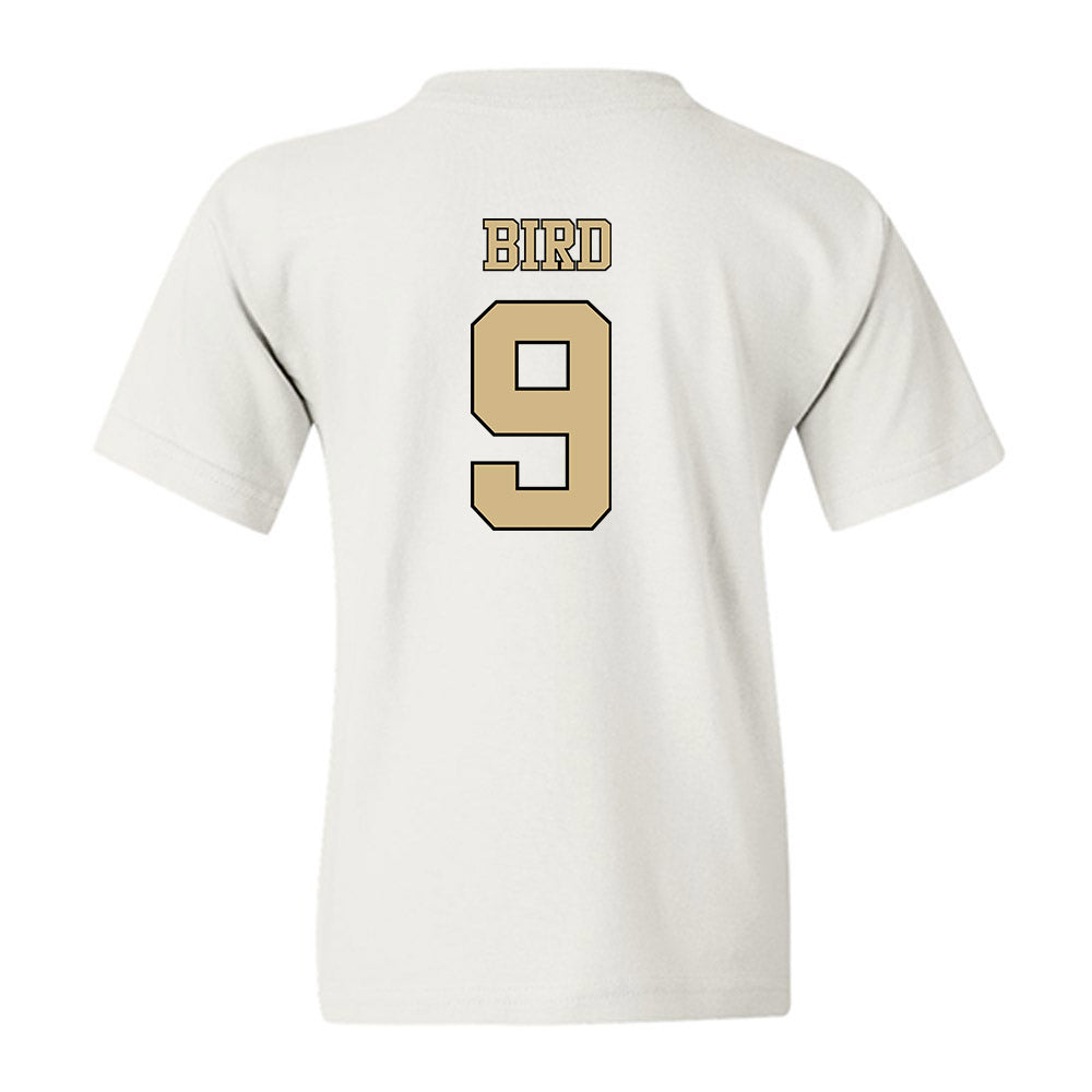 Wake Forest - NCAA Women's Basketball : Opal Bird - Sports Shersey Youth T-Shirt-1