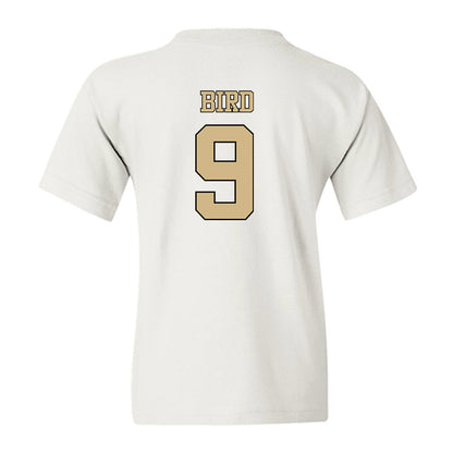 Wake Forest - NCAA Women's Basketball : Opal Bird - Sports Shersey Youth T-Shirt-1