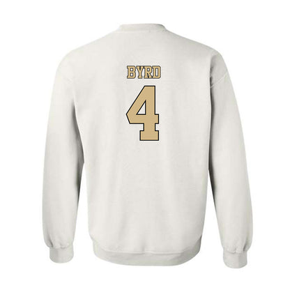 Wake Forest - NCAA Women's Basketball : Ramiyah Byrd - Sports Shersey Crewneck Sweatshirt-1