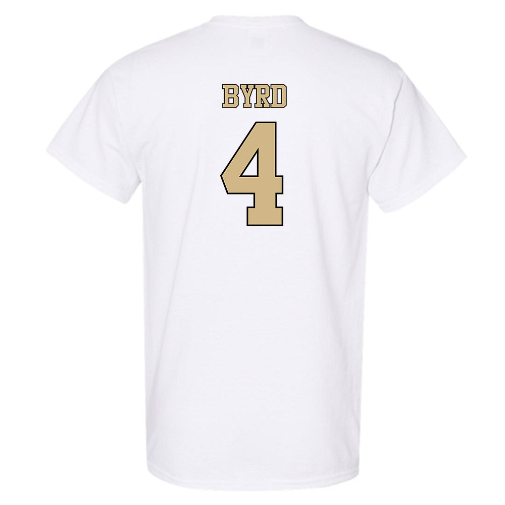 Wake Forest - NCAA Women's Basketball : Ramiyah Byrd - Sports Shersey T-Shirt-1