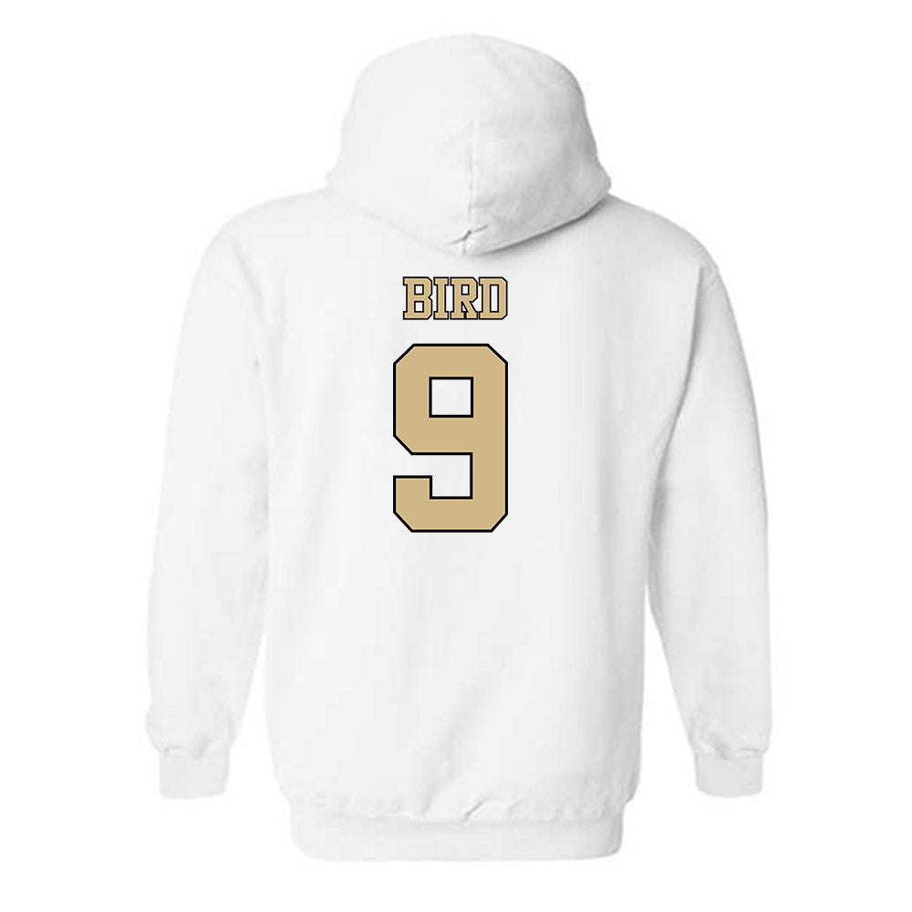 Wake Forest - NCAA Women's Basketball : Opal Bird - Sports Shersey Hooded Sweatshirt-1