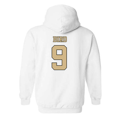 Wake Forest - NCAA Women's Basketball : Opal Bird - Sports Shersey Hooded Sweatshirt-1