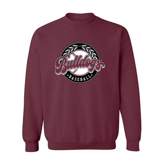 Mississippi State - NCAA Baseball : Blake Bevis - Sports Shersey Crewneck Sweatshirt-0
