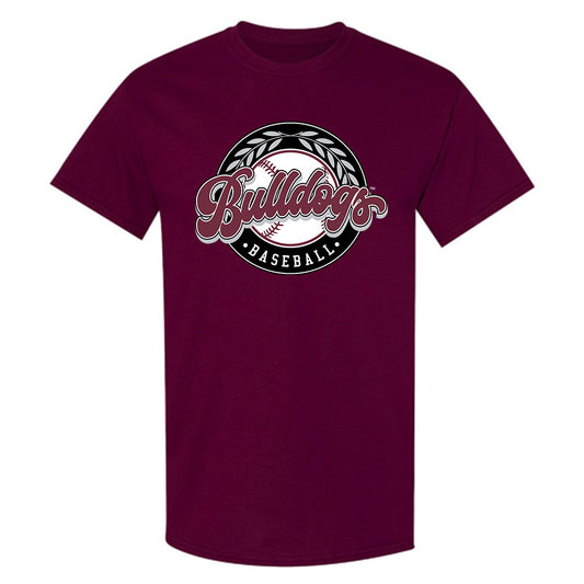 Mississippi State - NCAA Baseball : Blake Bevis - Sports Shersey T-Shirt-0