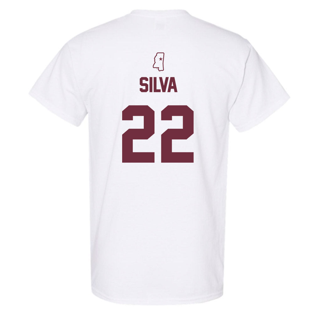 Mississippi State - NCAA Softball : Tatum Silva - Sports Shersey T-Shirt-1