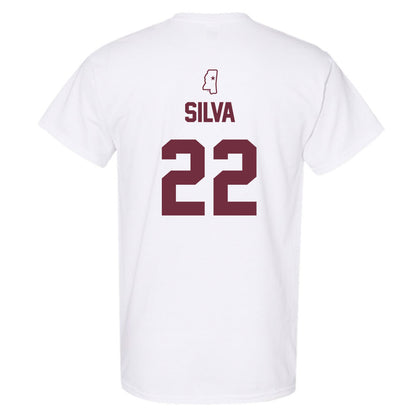 Mississippi State - NCAA Softball : Tatum Silva - Sports Shersey T-Shirt-1