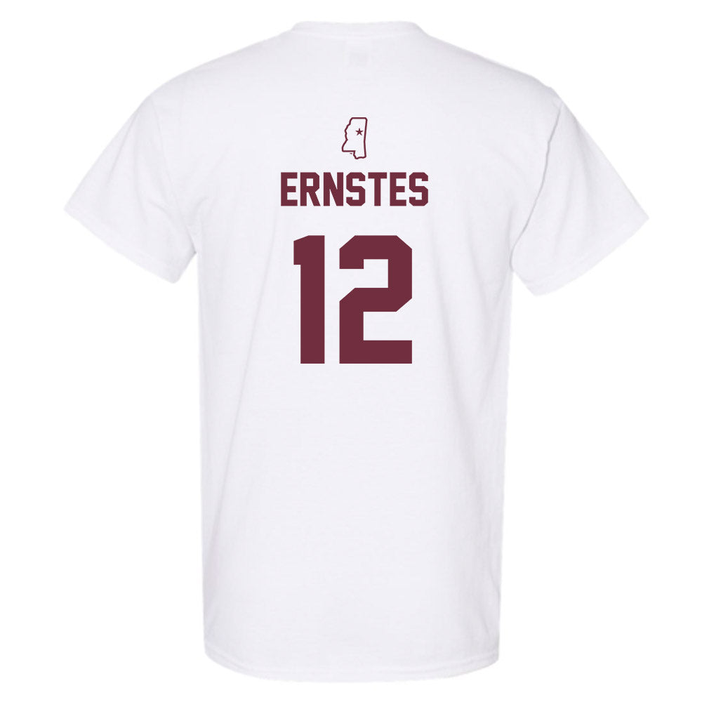 Mississippi State - NCAA Softball : Paige Ernstes - Sports Shersey T-Shirt-1