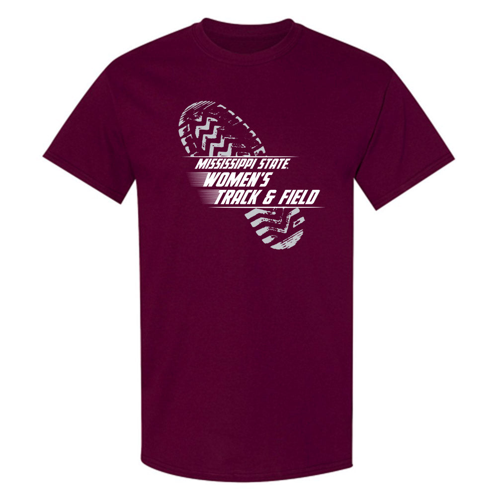 Mississippi State - NCAA Women's Track & Field : Alexandra Inglis - Sports Shersey T-Shirt-0