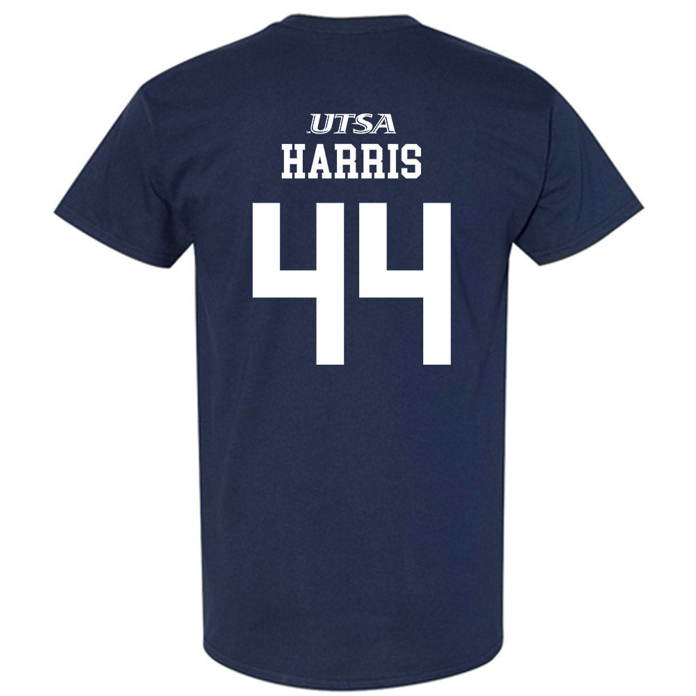 UTSA - NCAA Baseball : Holden Harris - Generic Sports T-Shirt-1